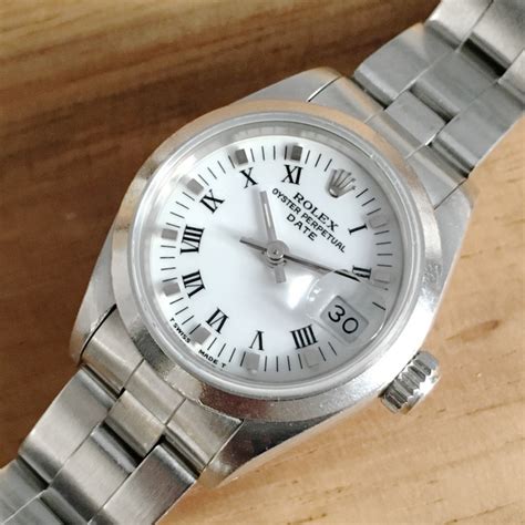 rolex oyster perpetual date 1991